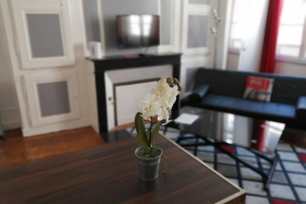 Studio Double 21 Centre De Limoges Wifi المظهر الخارجي الصورة