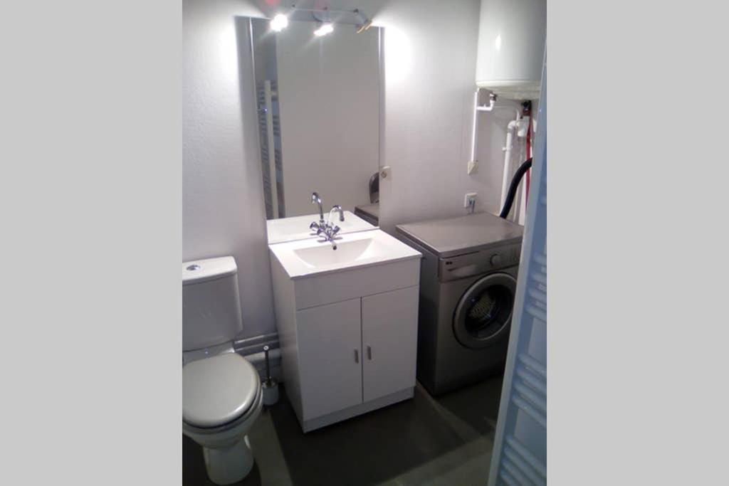 Studio Double 21 Centre De Limoges Wifi المظهر الخارجي الصورة
