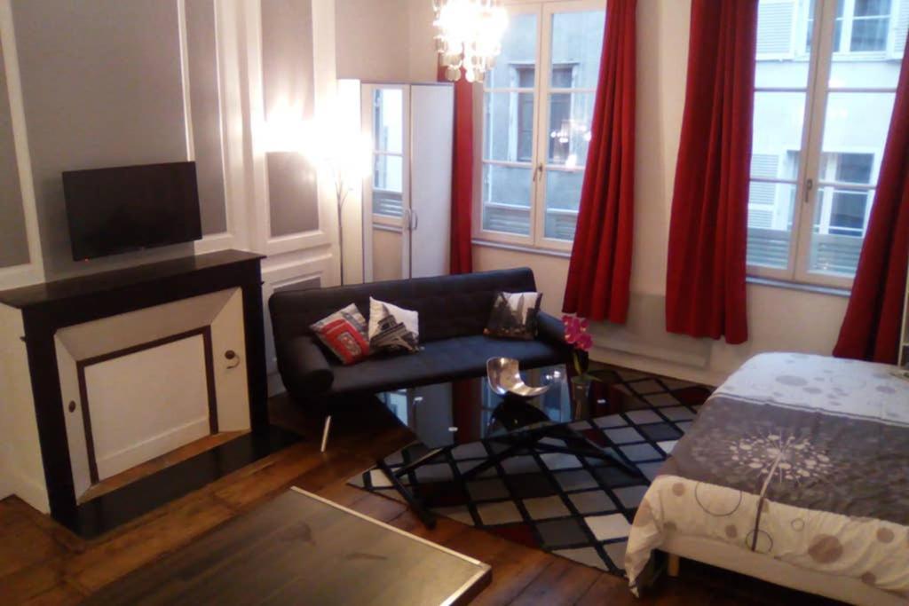 Studio Double 21 Centre De Limoges Wifi المظهر الخارجي الصورة