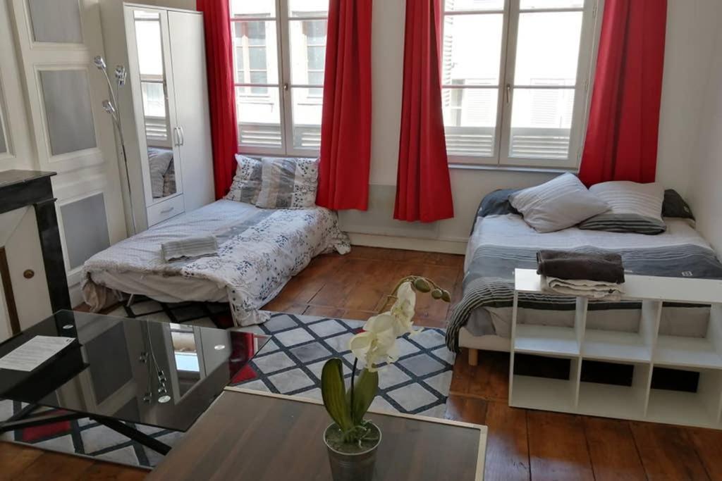 Studio Double 21 Centre De Limoges Wifi المظهر الخارجي الصورة