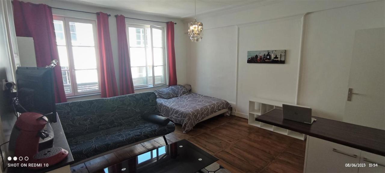 Studio Double 21 Centre De Limoges Wifi المظهر الخارجي الصورة