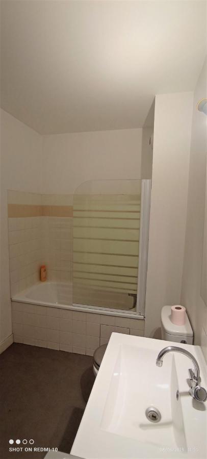 Studio Double 21 Centre De Limoges Wifi المظهر الخارجي الصورة