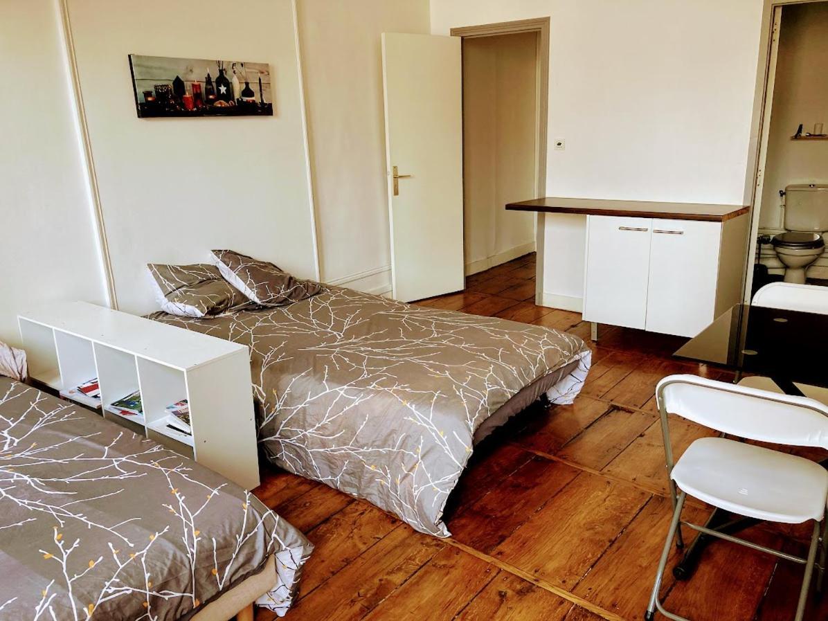 Studio Double 21 Centre De Limoges Wifi المظهر الخارجي الصورة
