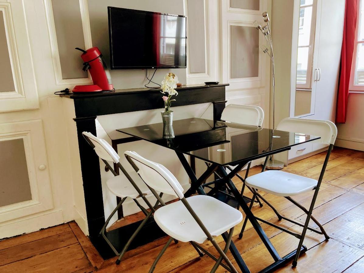 Studio Double 21 Centre De Limoges Wifi المظهر الخارجي الصورة