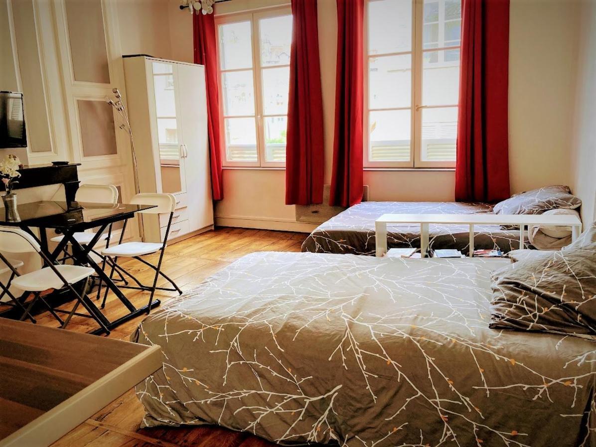 Studio Double 21 Centre De Limoges Wifi المظهر الخارجي الصورة