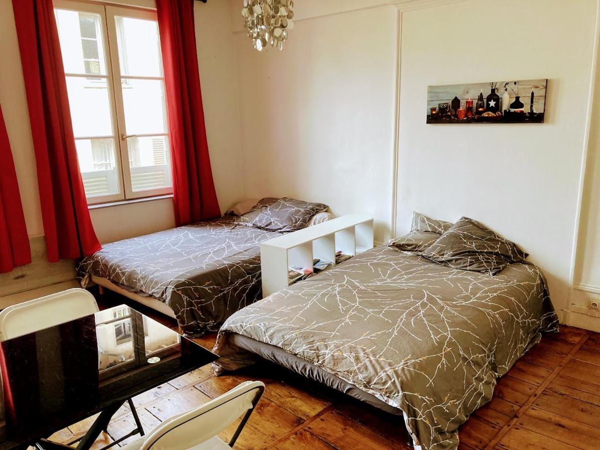 Studio Double 21 Centre De Limoges Wifi المظهر الخارجي الصورة