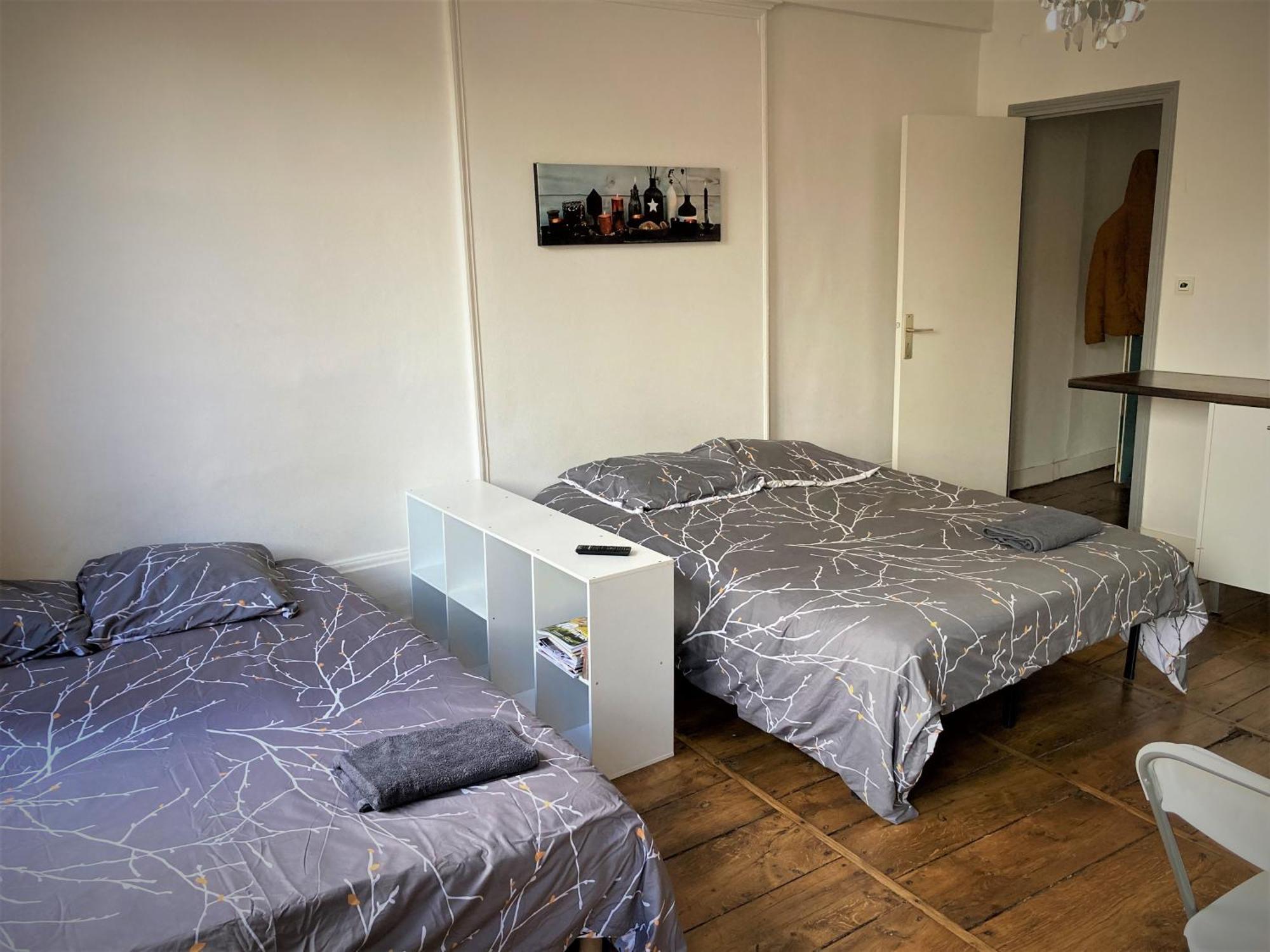 Studio Double 21 Centre De Limoges Wifi المظهر الخارجي الصورة