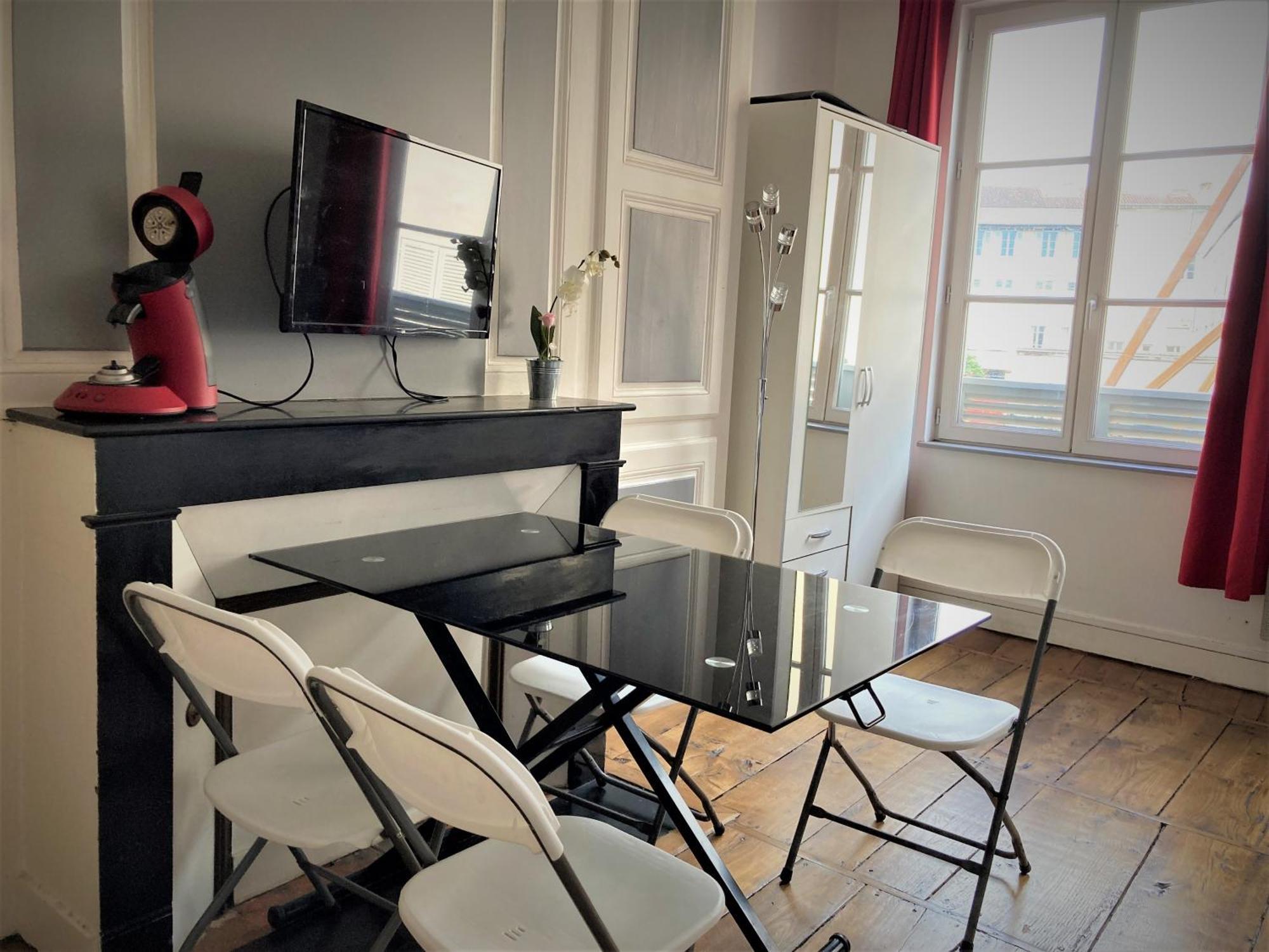 Studio Double 21 Centre De Limoges Wifi المظهر الخارجي الصورة