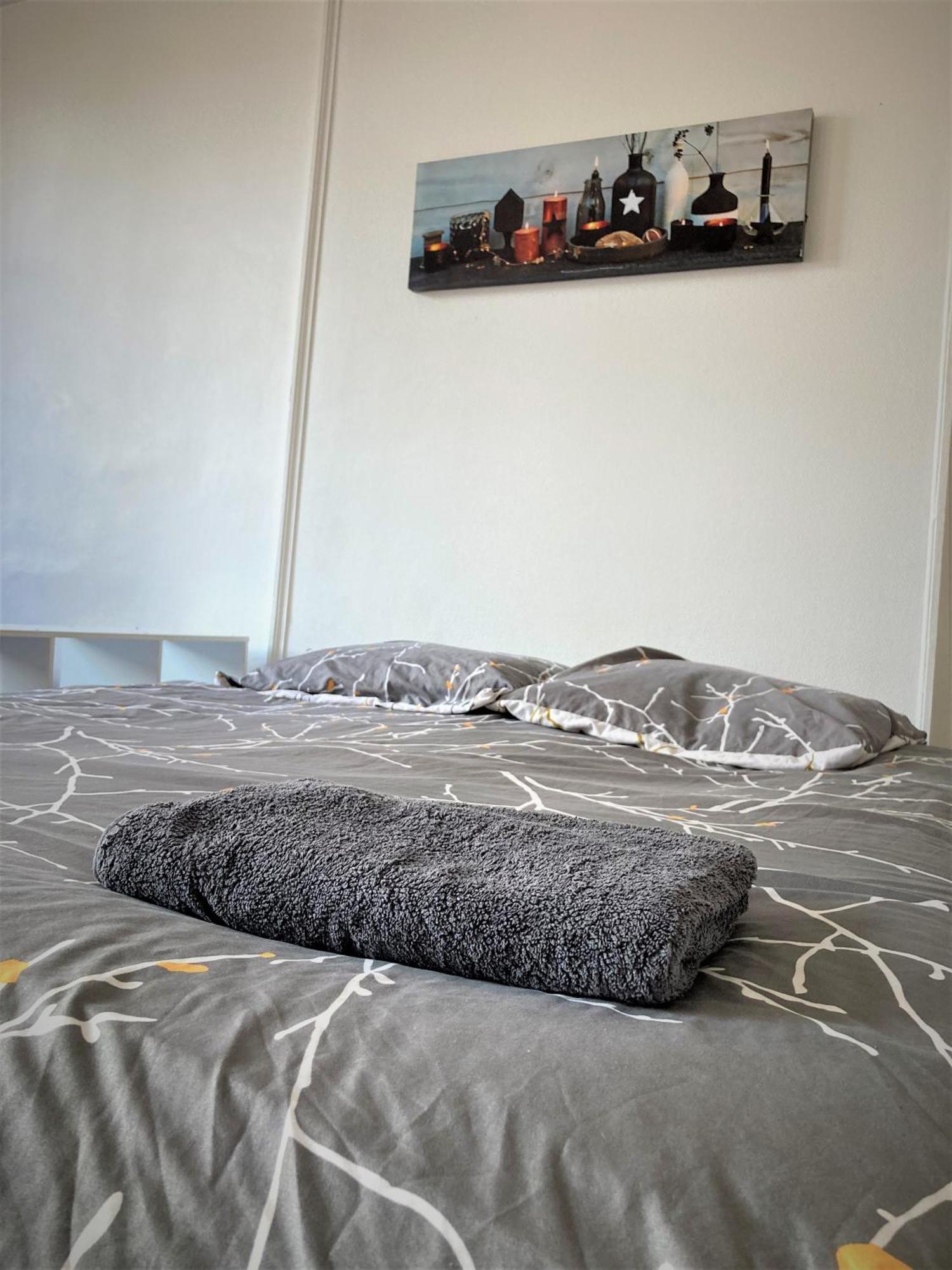 Studio Double 21 Centre De Limoges Wifi المظهر الخارجي الصورة