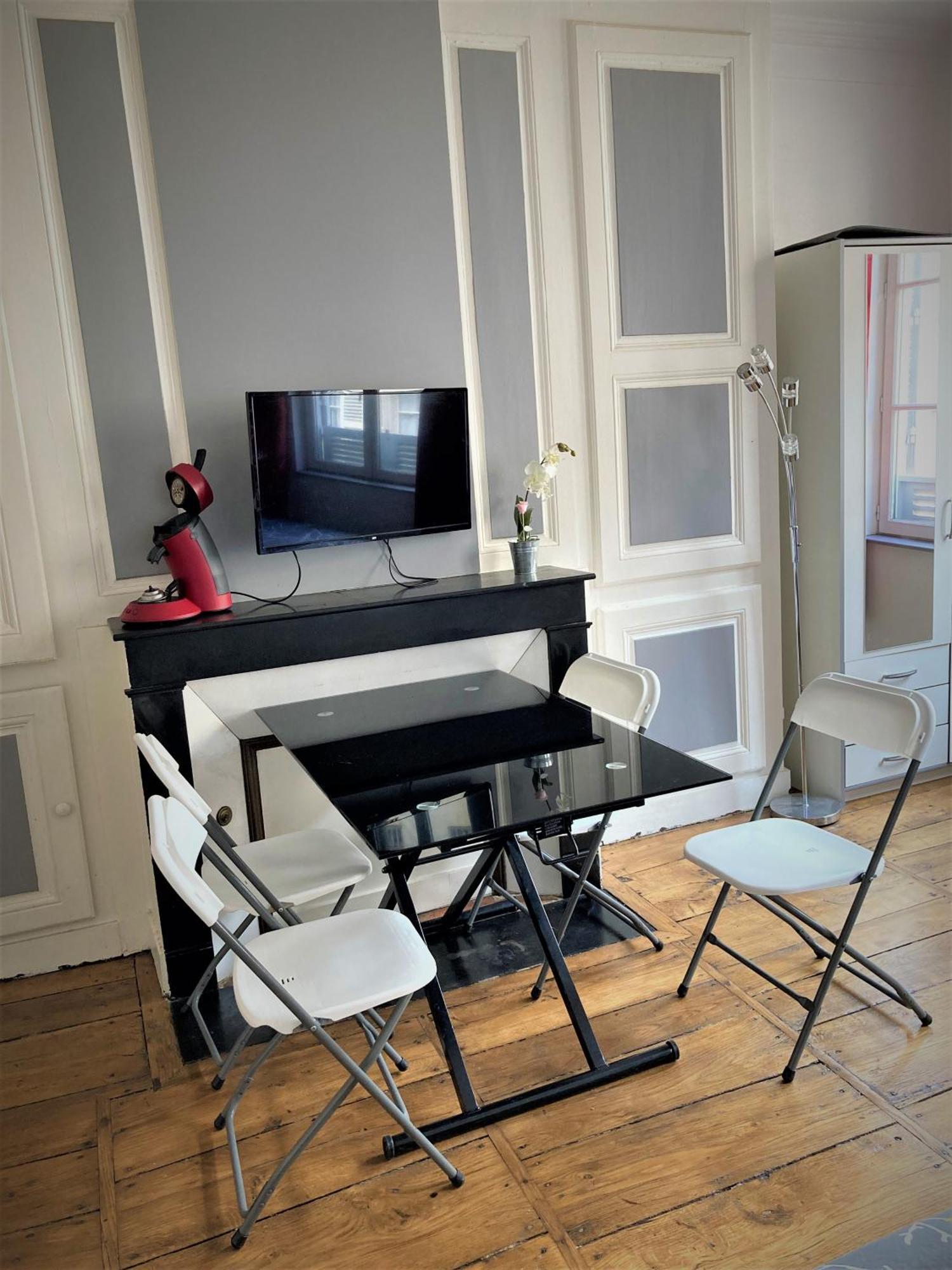 Studio Double 21 Centre De Limoges Wifi المظهر الخارجي الصورة