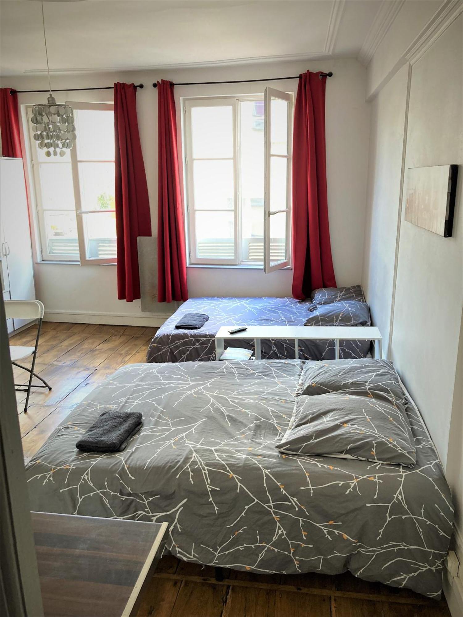 Studio Double 21 Centre De Limoges Wifi المظهر الخارجي الصورة