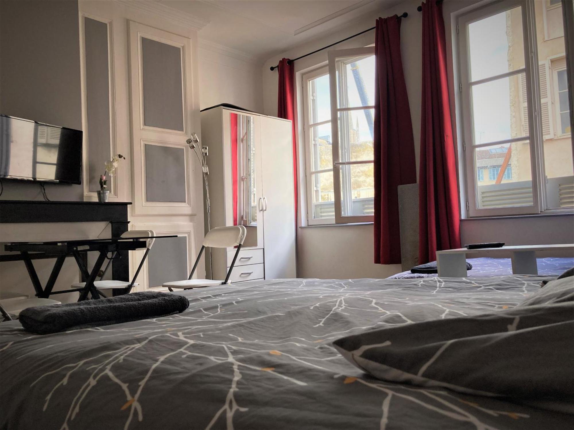Studio Double 21 Centre De Limoges Wifi المظهر الخارجي الصورة